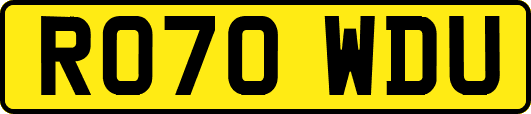 RO70WDU
