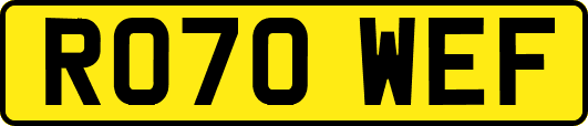 RO70WEF