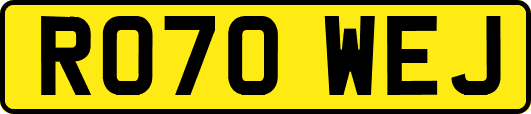 RO70WEJ