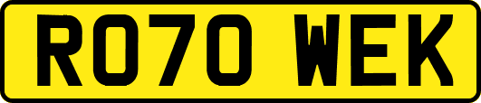 RO70WEK