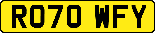 RO70WFY