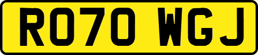 RO70WGJ