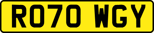 RO70WGY