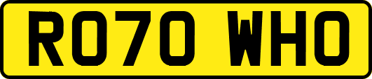 RO70WHO