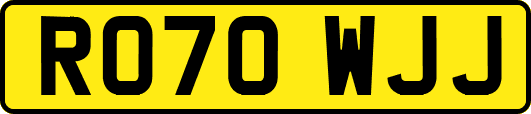 RO70WJJ