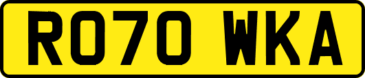 RO70WKA
