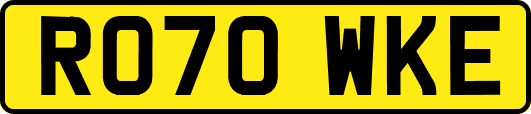 RO70WKE