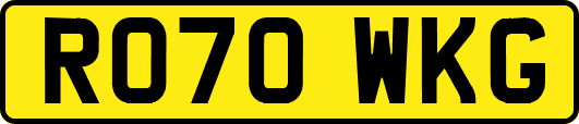 RO70WKG