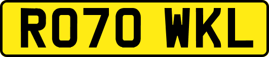 RO70WKL