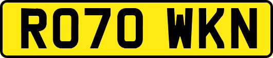 RO70WKN