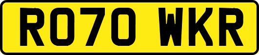 RO70WKR