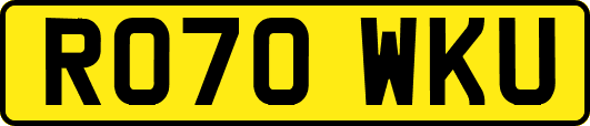 RO70WKU
