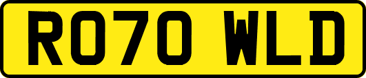 RO70WLD