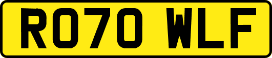 RO70WLF