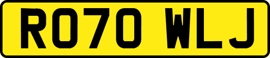 RO70WLJ