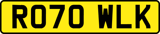 RO70WLK
