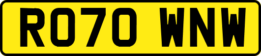 RO70WNW