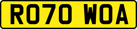 RO70WOA