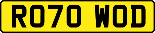 RO70WOD