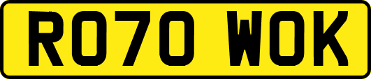 RO70WOK