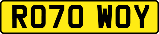RO70WOY