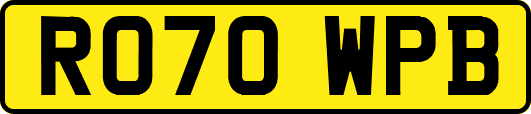 RO70WPB
