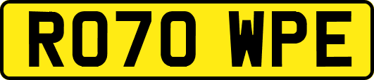 RO70WPE