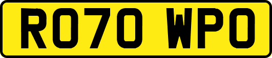RO70WPO