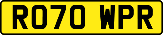 RO70WPR