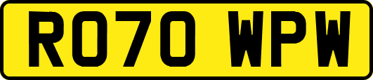 RO70WPW