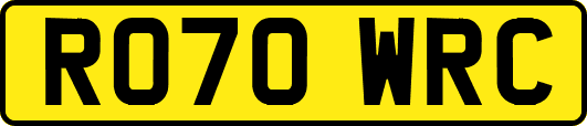 RO70WRC