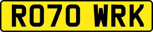 RO70WRK