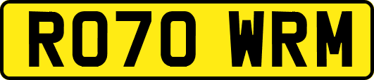 RO70WRM