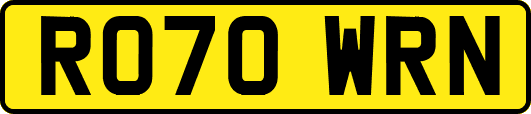RO70WRN