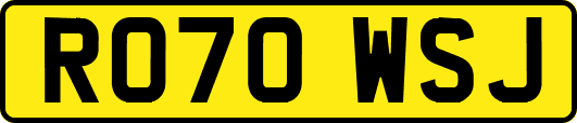 RO70WSJ