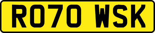 RO70WSK