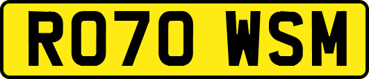 RO70WSM