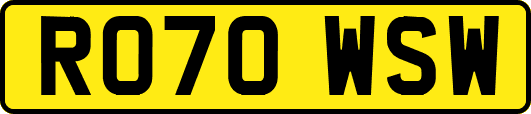 RO70WSW