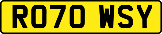 RO70WSY