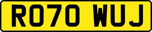 RO70WUJ