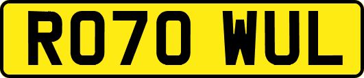 RO70WUL