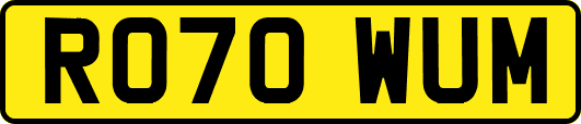 RO70WUM