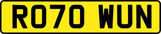RO70WUN