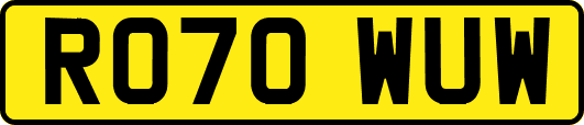 RO70WUW