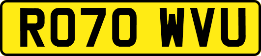 RO70WVU
