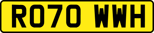 RO70WWH