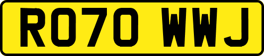 RO70WWJ