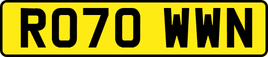 RO70WWN