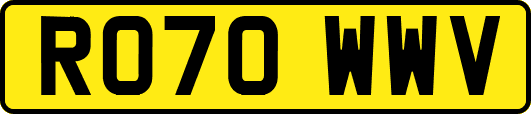 RO70WWV