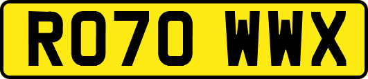 RO70WWX